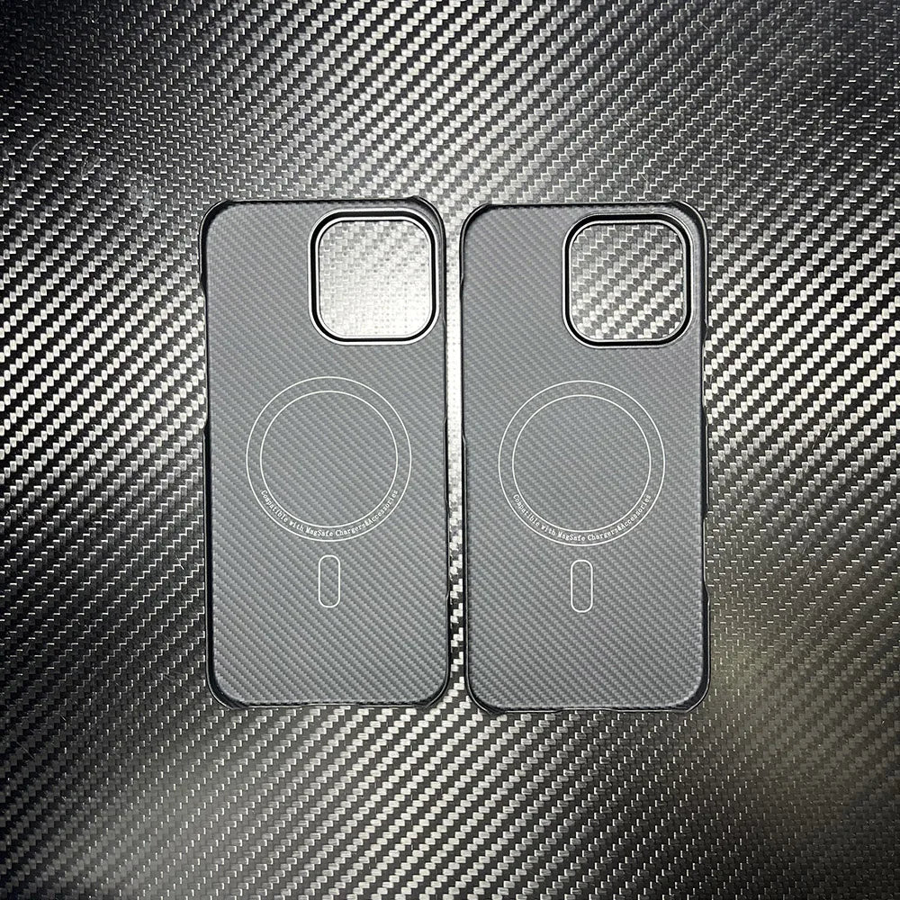 Pure Carbon Fiber MagSafe Ultra-thin Case for iPhone - Premium Mobile Phone Cases from Dressmycell.com - Just $0! Shop now at Dressmycell.com Pure Carbon Fiber MagSafe Ultra-thin Case for iPhone - Premium Mobile Phone Cases from Dressmycell.com - Just $0! Shop now at Dressmycell.com